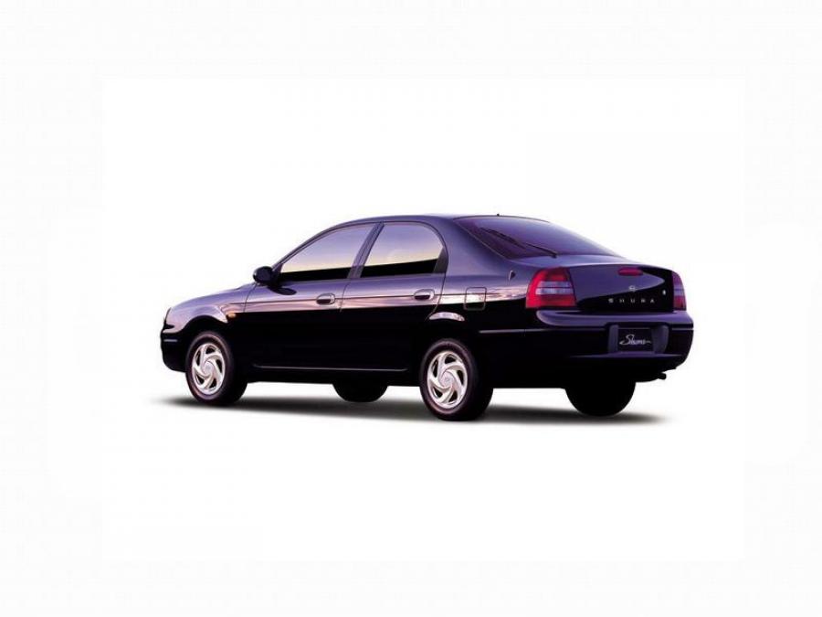  Kia Shuma 1997 года  (фото 2 из 3)
